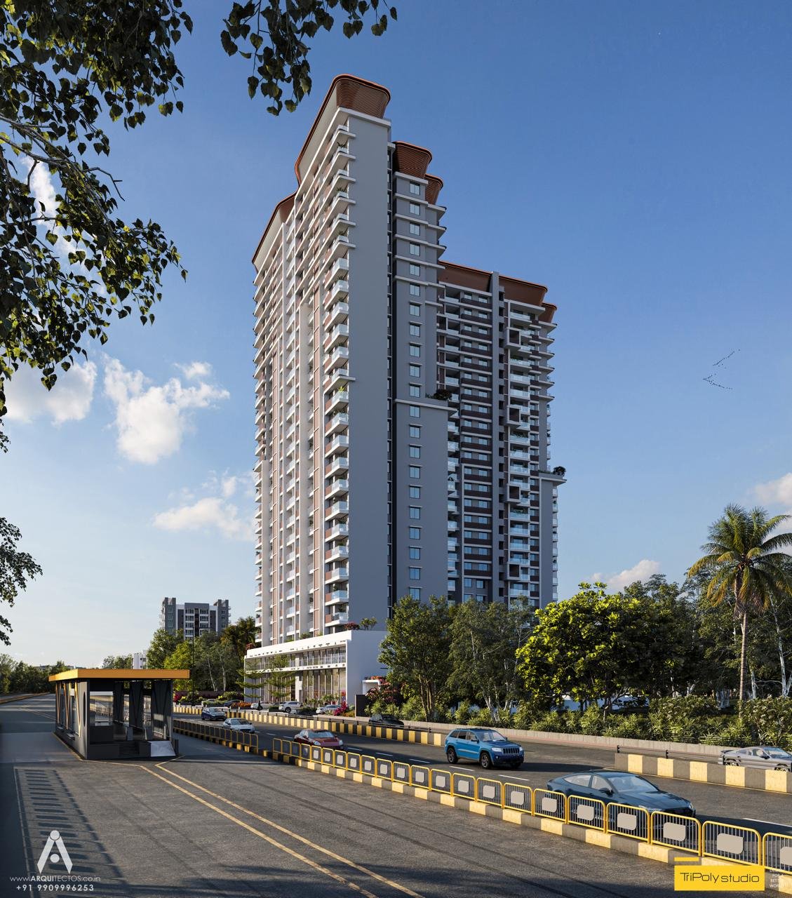 Premium Amenities at Sankalp Sierra, Pune