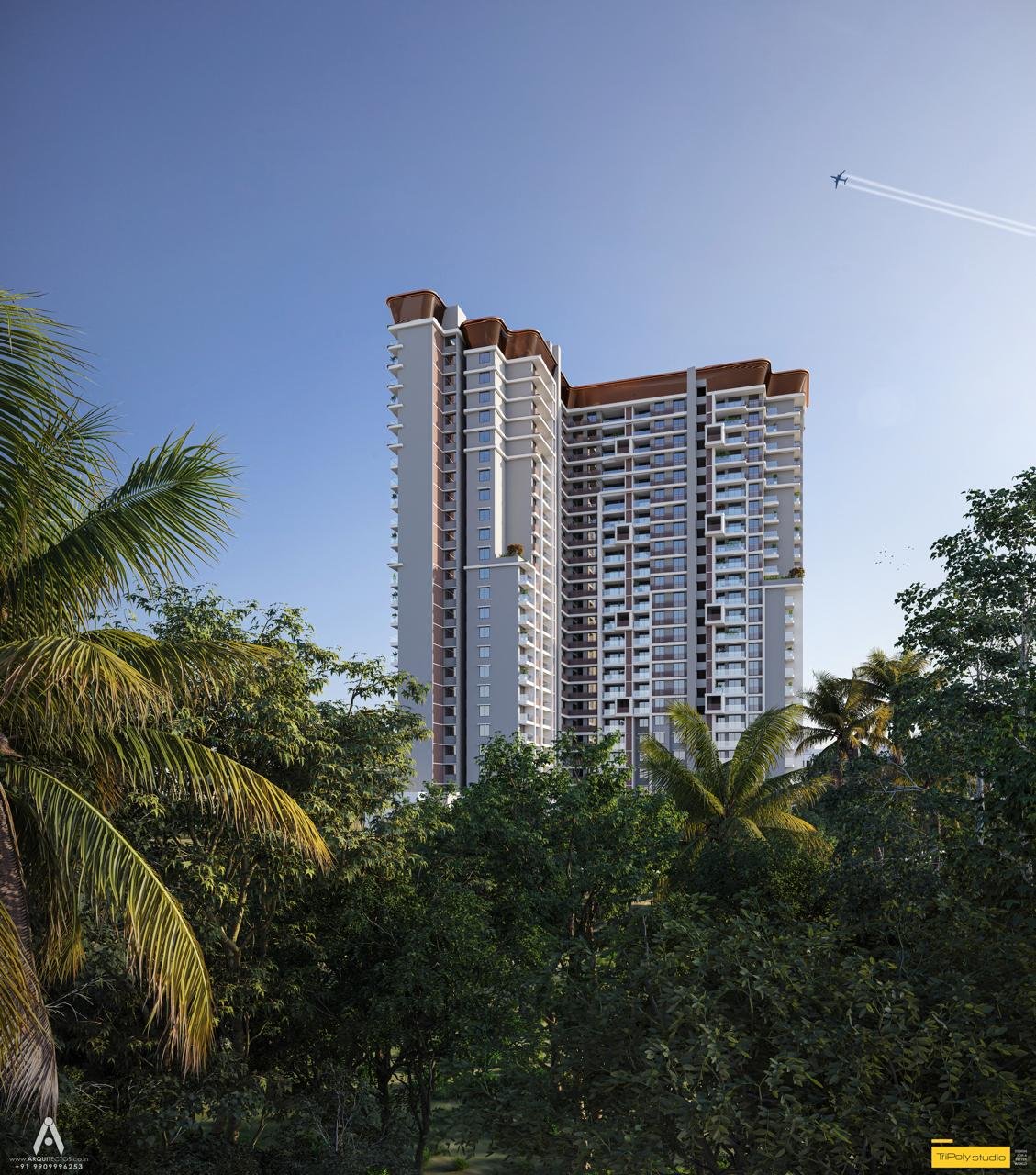 Sankalp Sierra Architecture and Design